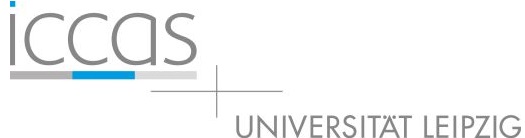Logo iccas Uni Leipzig